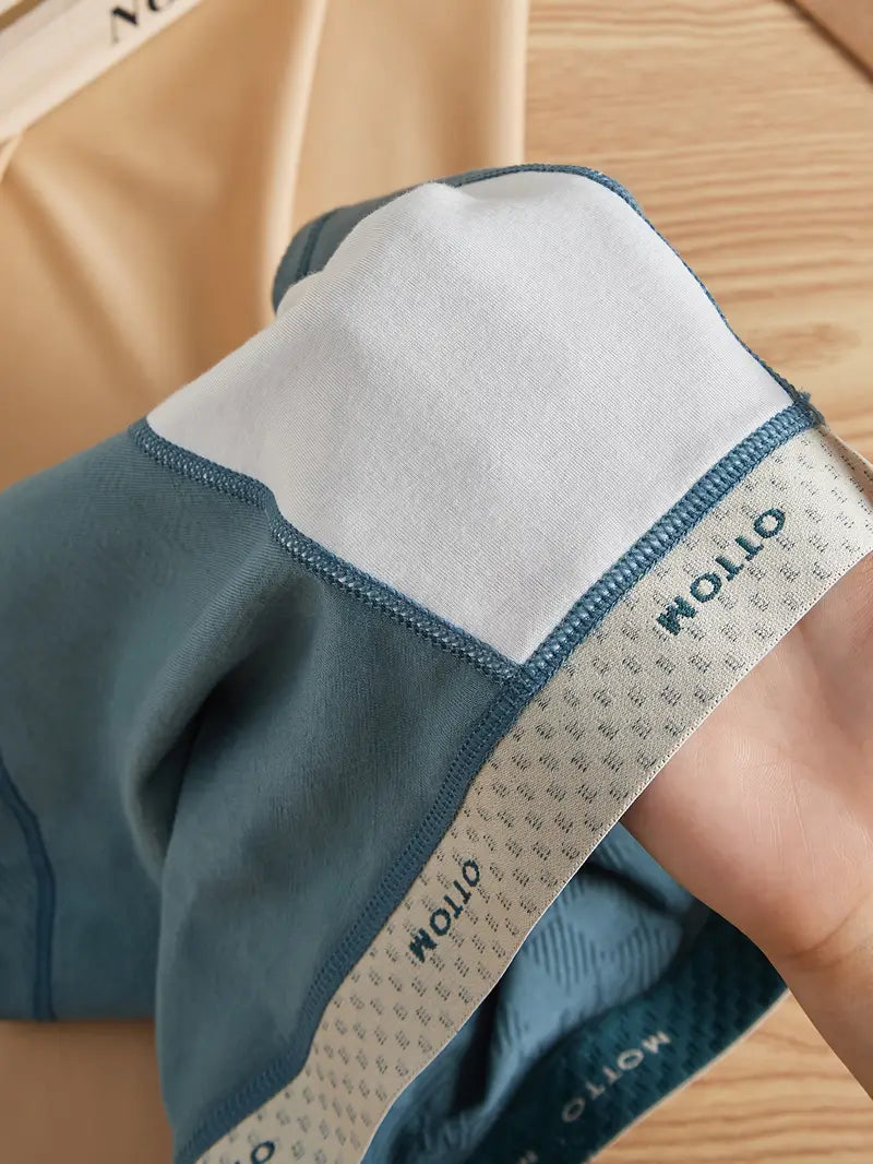 Moixe Cotton Boxer Combo (Pack of 4) – Soft & Breathable