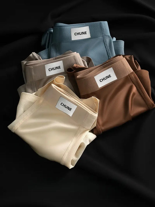 Moixe Mesh Boxer Combo (Pack of 6) – Breathable & Stylish