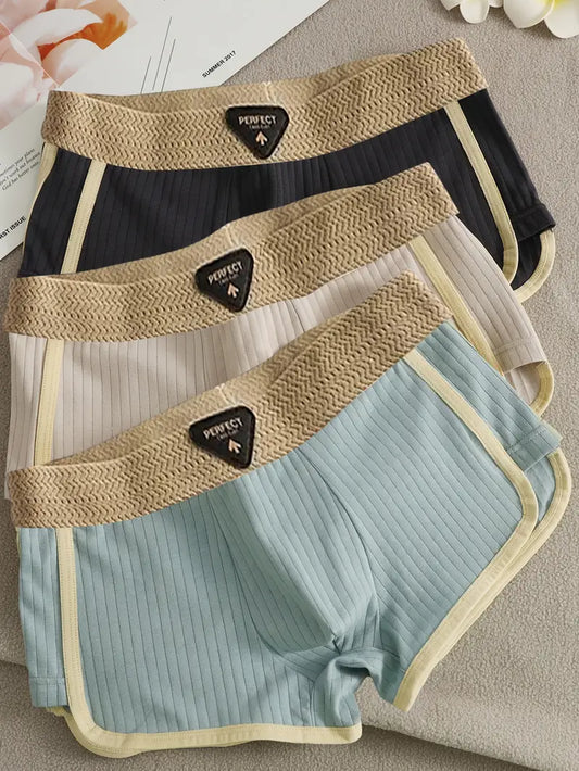 Moixe Men’s Boxer Combo (Pack of 3) – Stylish & Comfortable