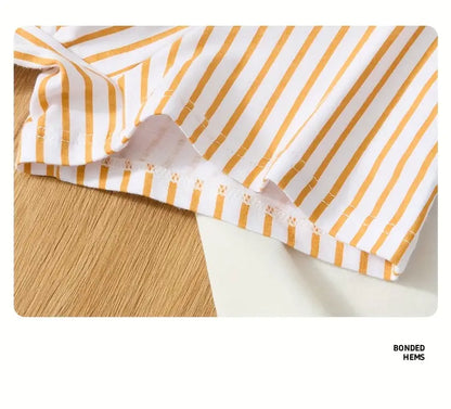 Moixe Men’s Striped Boxer Underwear – Combo Pack of 3